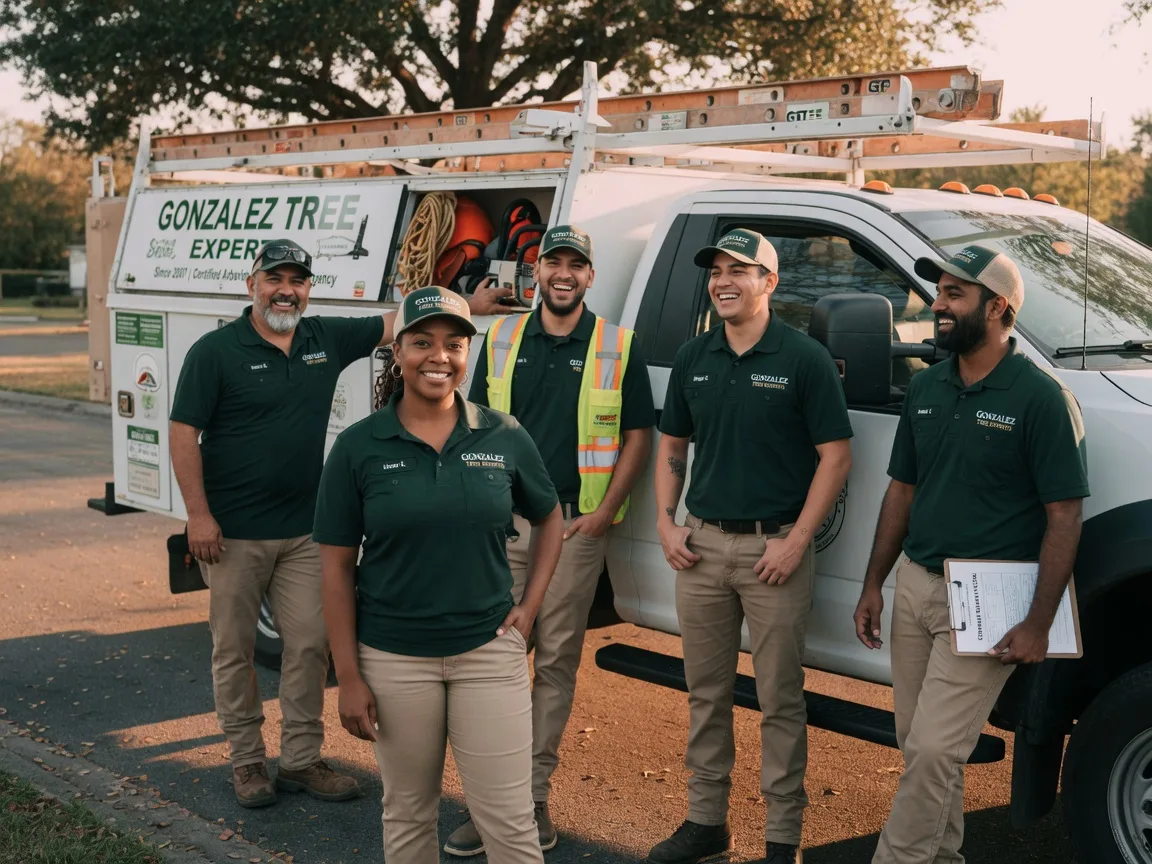 Tree Service company in Lacota, MI