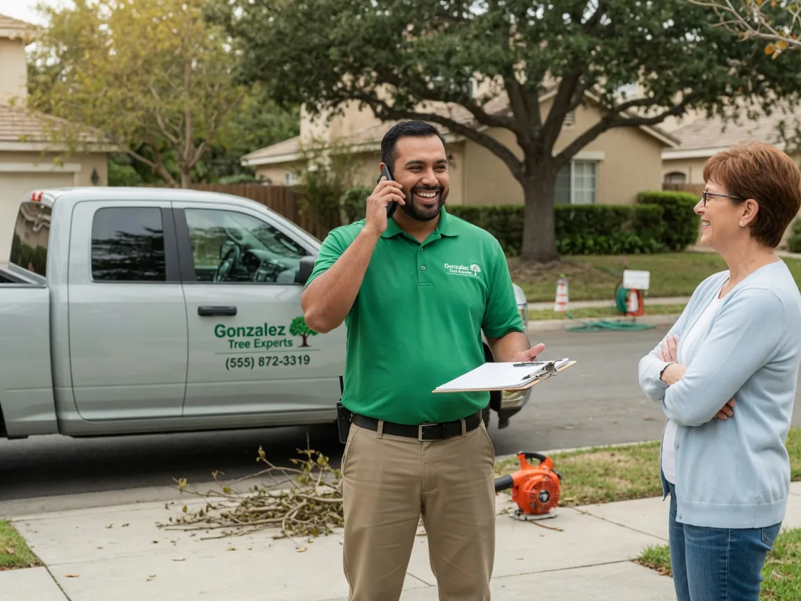 Tree Service Lacota, MI FAQs